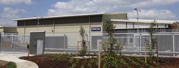 Datacom Kapua facility, Hamilton New Zealand