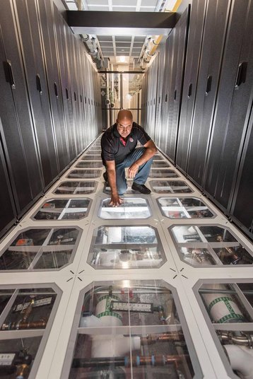 Dave Martinez Sky Bridge