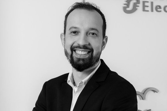 Davi Lopes, Schneider Electric