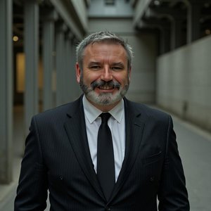 David Armstrong Headshot