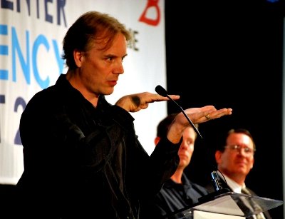Dean Nelson, VP of global foundation services, eBay