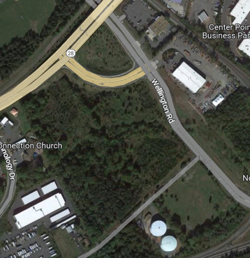 Dean Drive - Nokesville Road Manassas Prince William Virginia.png