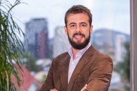 Francisco Degelo, Vertiv Brasil