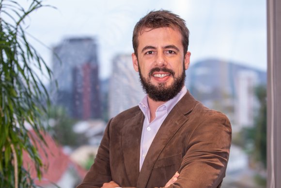 Francisco Degelo, Vertiv Brasil