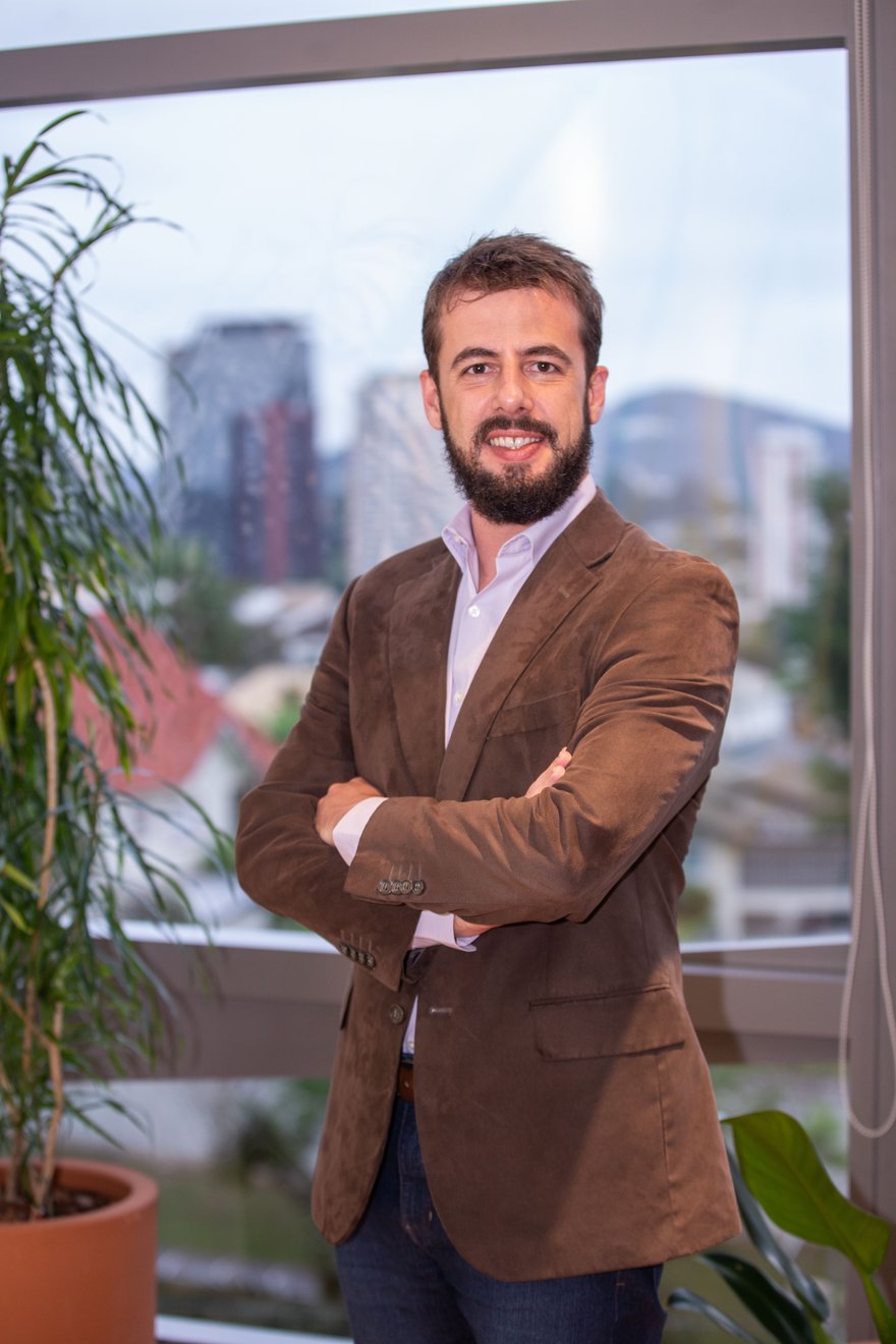 Francisco Degelo, Vertiv Brasil