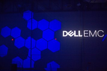 Dell EMC logo