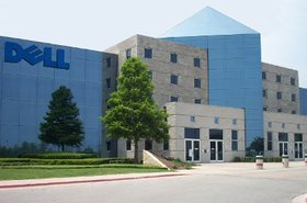 Dell headquarters in Round Rock, Texas