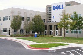 Dell headquarters in Round Rock Texas
