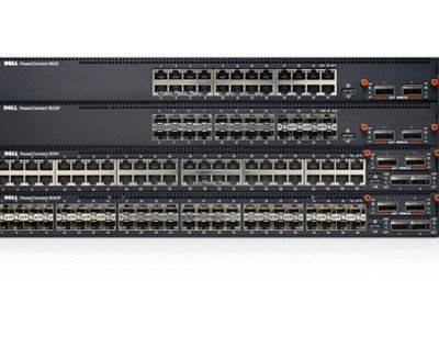 Dell's new PowerConnect 8100 switch