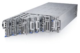 Dell PowerEdge C8000 chassis