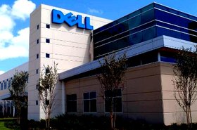 A Dell factory in Winston Salem, North Carolina. Image courtesy of Dell.