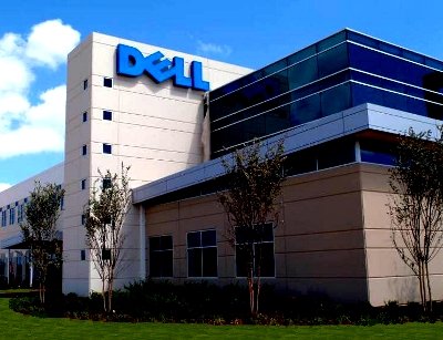 A Dell factory in Winston-Salem, North Carolina