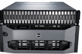 Dell EqualLogic PS6210 Series arrays