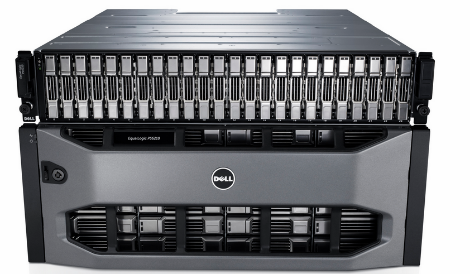 Dell EqualLogic PS6210 Series arrays