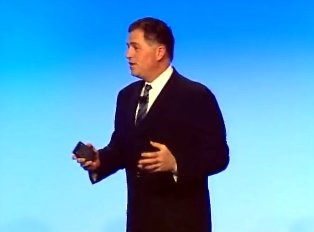 Michael Dell, chairman and CEO, Dell.