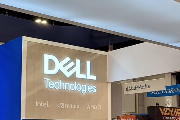 Dell Booth SC25
