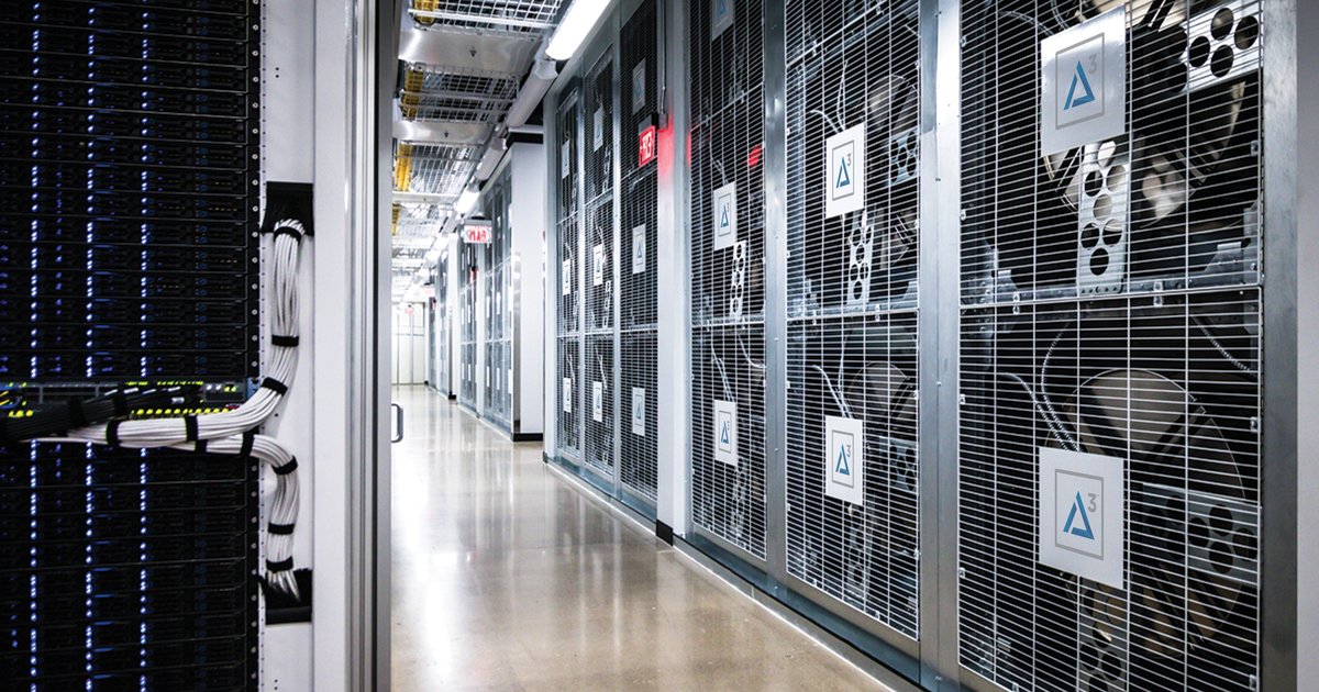 Brazil's OData deploys Aligned’s Delta3 waterless cooling system - DCD