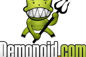 Demonoid logo