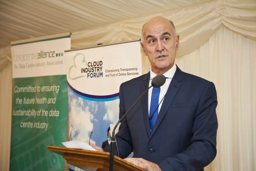 Dennis Kehoe, AIMES Grid Services chief executive and founder professor