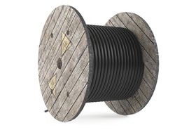 Cable drum