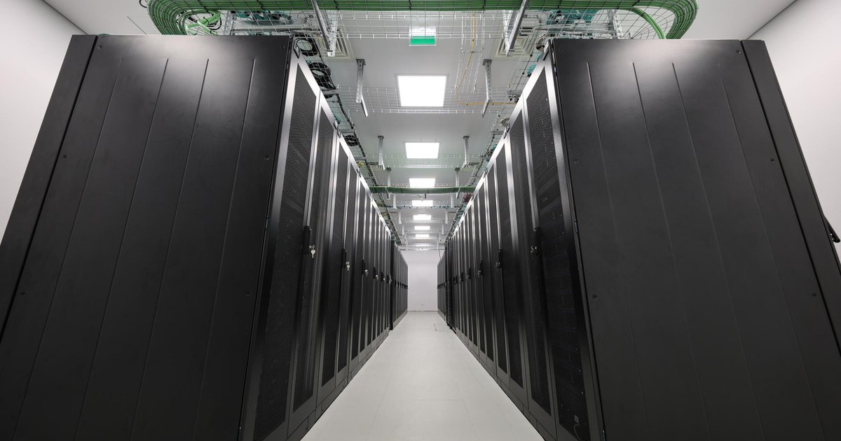 Supercomputador Deucalion da EuroHPC inaugurado em Portugal