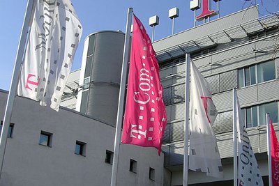 Deutsche Telekom has commissioned T-Systems to build it a 1.61m sq ft data center
