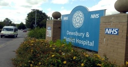 Dewsbury and District hospital in Yorkshire, UK, gets new data center - DCD