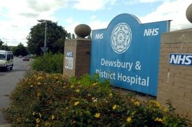 Dewsbury-hospital