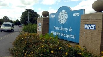 Dewsbury-hospital