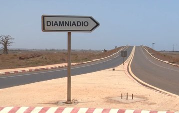 Diamniadio, Senegal