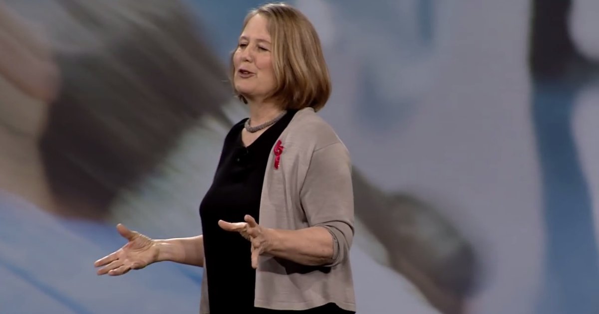 Google Cloud head Diane Greene to step down, be succeeded by Oracle's ...
