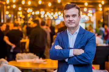 Diego Brites, CEO da TELTEC
