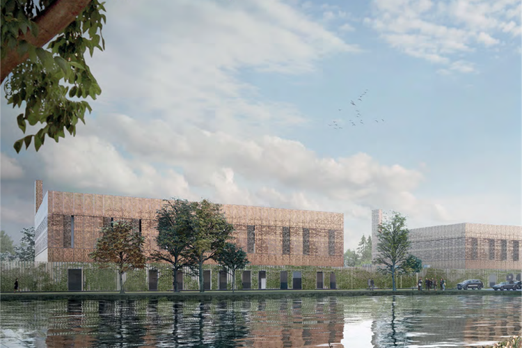 DigiPlex acquires land for data center campus near Copenhagen, Denmark