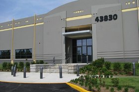 One of DigitalÔÇÖs data centers in Ashburn, Virginia.