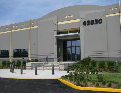 One of DigitalÔÇÖs data centers in Ashburn, Virginia.