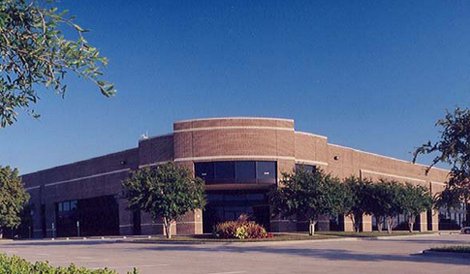 Digital Realty's existing data center in Carrollton, Texas, nearby to its new property in the Dallas