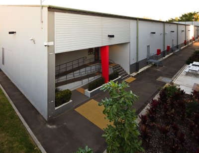 Digital Realty's new Macquarie Park facility in Sydney