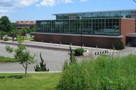 Digital's data center in Trumbull, Connecticut