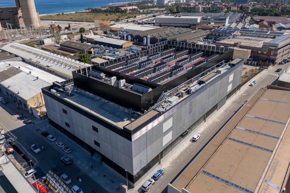 Digital Realty Bcn