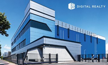 Digital Realty's Sossenheim, Frankfurt campus