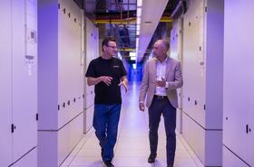 Diraq and Equinix Australia