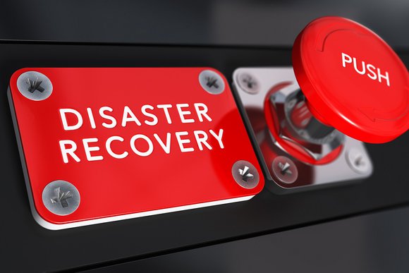 Disaster recovery