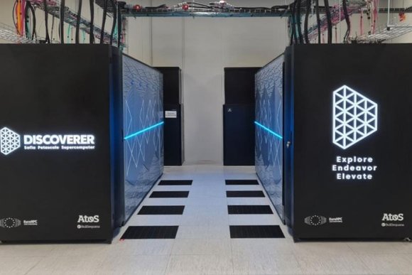 Discoverer - EuroHPC JU