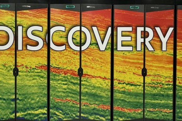 ExxonMobil Discovery 5