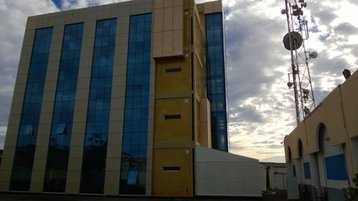 Djibouti data center