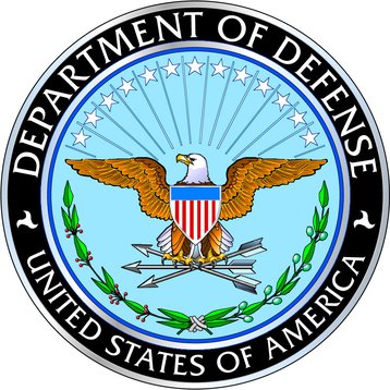 Department of Defense logo