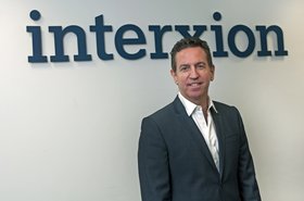 Douglas Loewe, managing director, Interxion