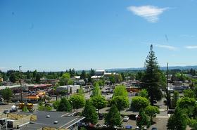 Downtown Hillsboro, Oregon