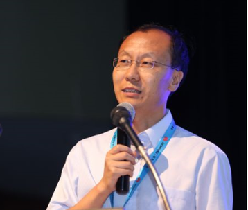 dr baohong he, vice chairman of open data center committee