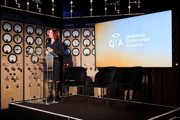 Nu Quantum CEO Carmen Palacios-Berraquero